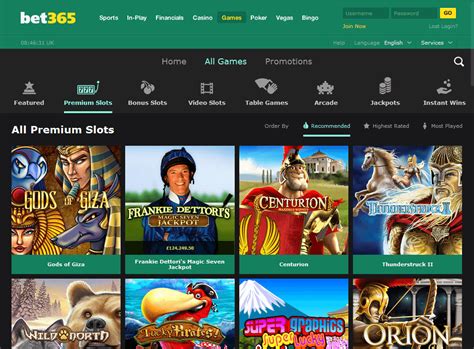 bet365™ Games Offer 